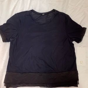 Lululemon UV Protection T-Shirt